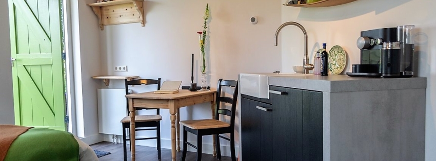 Bed & Breakfast 't Rheebokje in Uddel Bed and breakfast